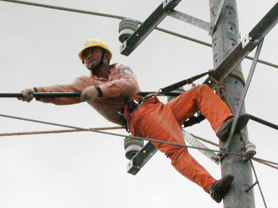 Vĩnh Phúc Tiết kiệm 6 triệu kwh điện